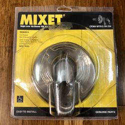 BrassCraft MIXET Rebuild Trim Kit in Satin Nickel for Single Lever Tub Shower Faucet