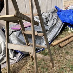 $10 Project Ladder