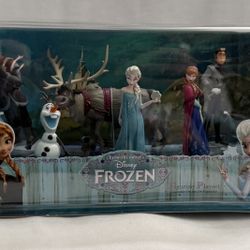 Frozen Figurines - NEW