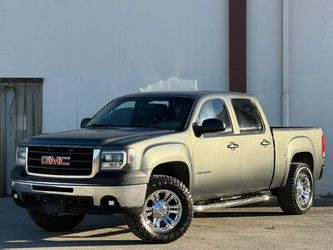 2011 GMC Sierra 1500 Crew Cab