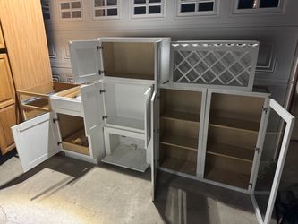 Cabinets