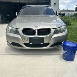 2011 BMW 3 Series