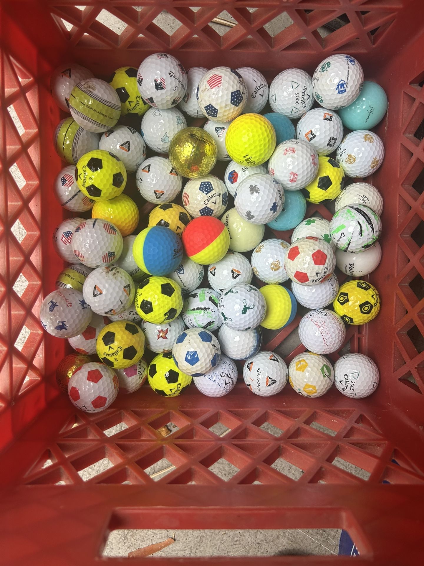 Golf Balls For Sale!