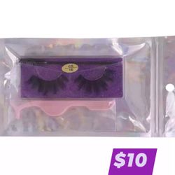 Eyelashes