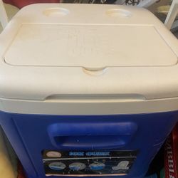 ICE CHEST COOLER