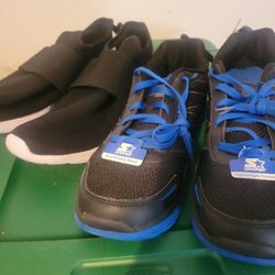 2 New Pairs Mens 13 Shoes Both For 5 Bucks