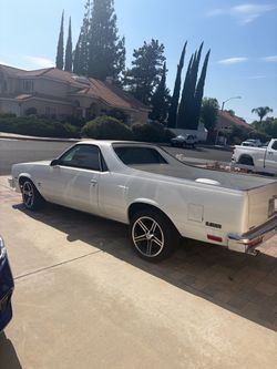1982 Chevrolet El Camino