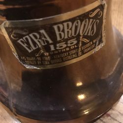 Ezra Brooks 155 Antique whiskey 