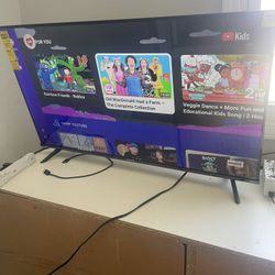 40 Inch Hisense Roku Tv