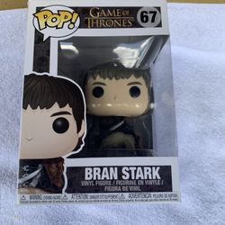 Bran Stark Funko Pop