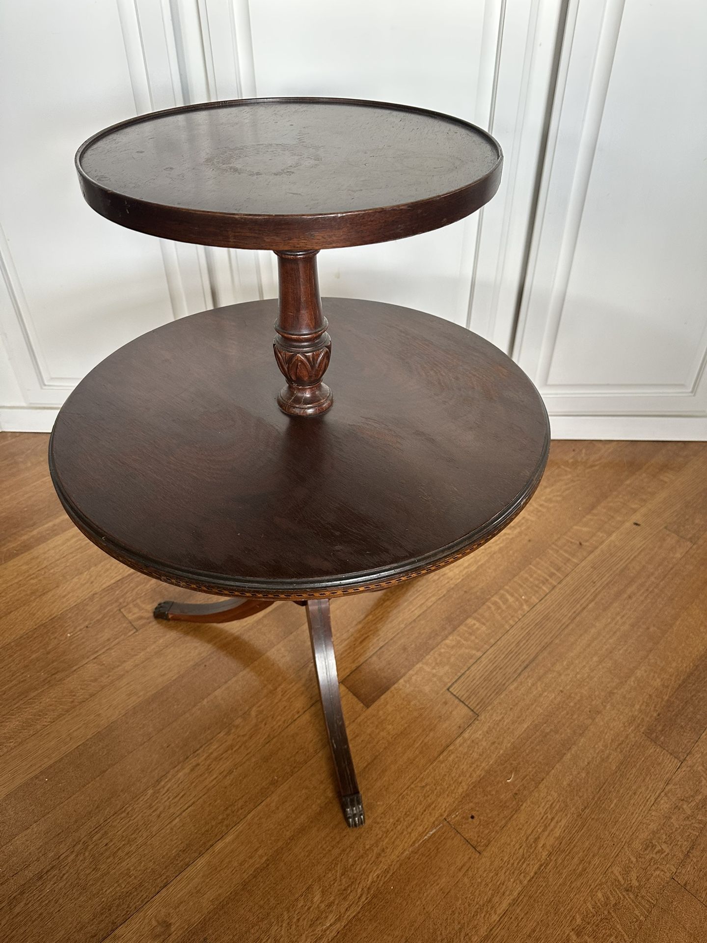 Round Side Table