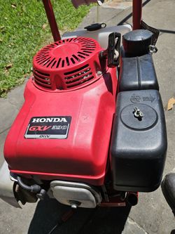 Honda Gxv 390 Engine 