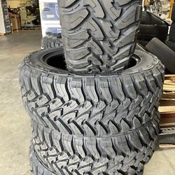 40 15.50 26 Toyo Open Country MT mud terrain tires * Distributor Direct Cash and Carry SAVE $1000