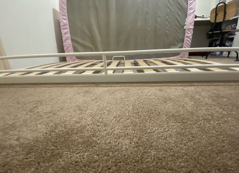 wood daybed twin trundle *no mattress