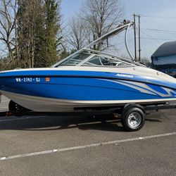 2015 Yamaha AR190