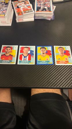 FIFA World Cup 2026 stickers
