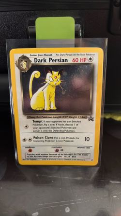 Dark Persian