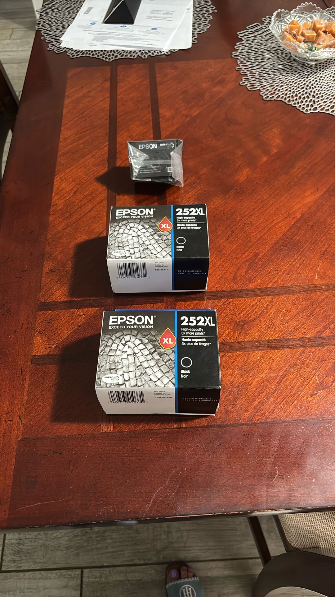 Cartridges