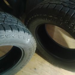 2 Mazama Open Range A/T 295/65R20