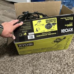Pressure Washer