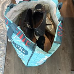 Women’s Shoes All From Dillards 