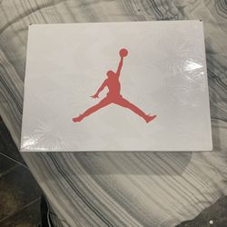 Brand New Jordan’s 
