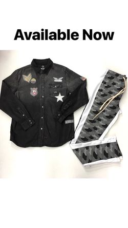 Mens Jogger Fit On The Go