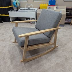 World Market Rocking Chair
