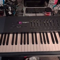 M-Audio Oxygen 88 USB Keyboard 