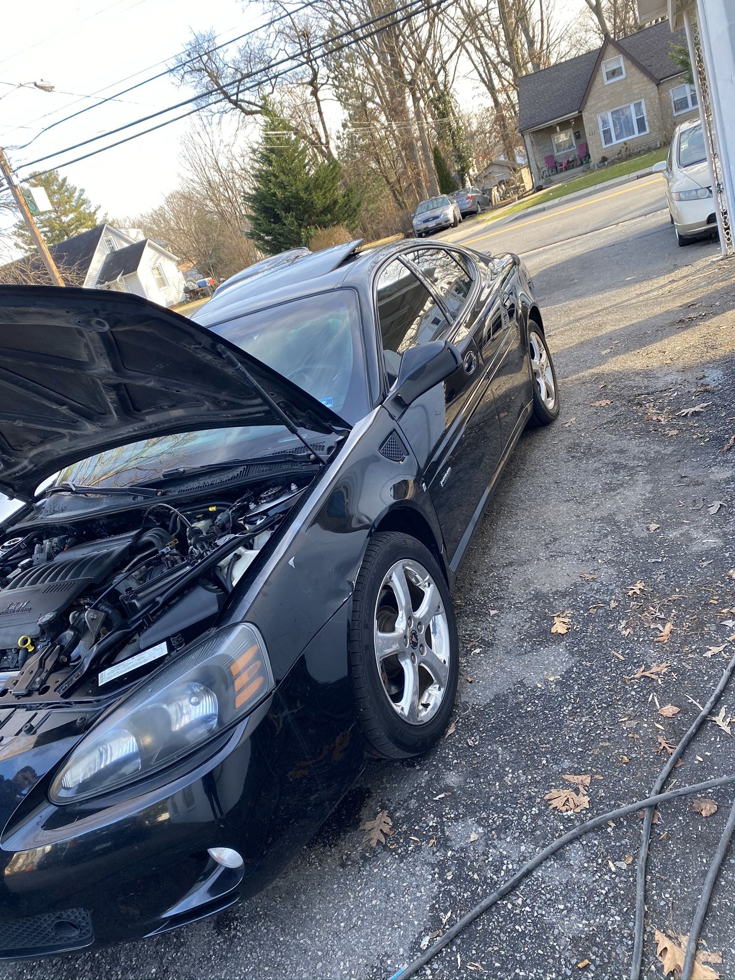 2006 Pontiac Grand Prix