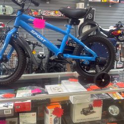 Sport Bike For Kid 