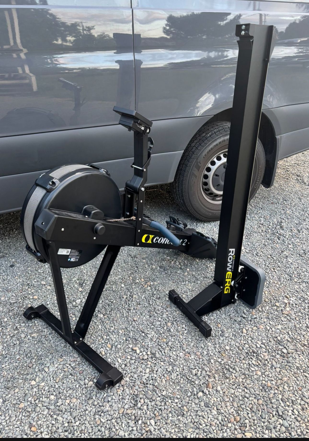 Rower Concept 2