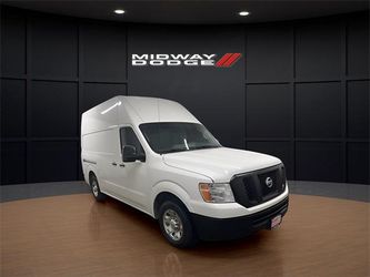 2020 Nissan NV Cargo NV2500 HD
