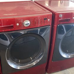 Kenmore Washer and Dryer