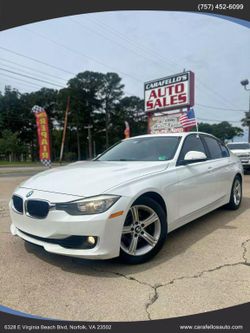 2015 BMW 328i