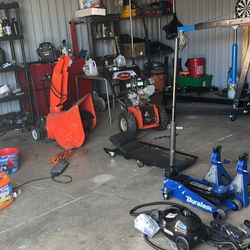 Mechanics Special Tools