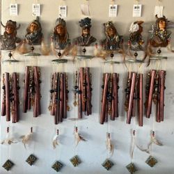 Campanas De Viento/ Windchimes 