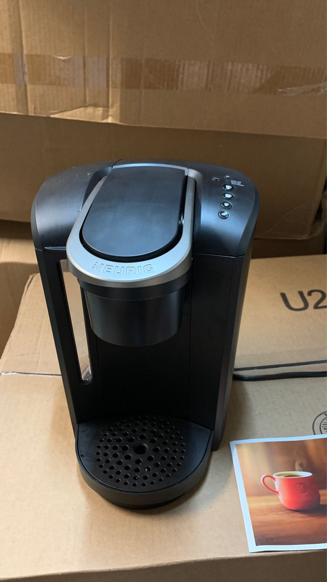 Keurig k80 k-select k cup coffee maker machine