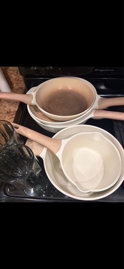 Kitchen supplies