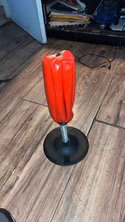 Punching bag