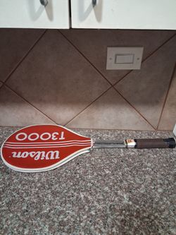 Wilson Vintage T3000 Tennis Racket