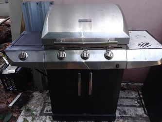 BBQ Grill