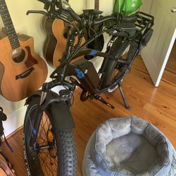 Ariel Rider Kepler 52V Electric Fat Tire Ebike