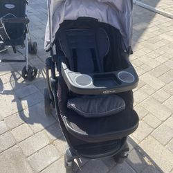 Baby Stroller 