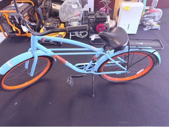 Baby Blue Sun Bicycles Bicycles Cruz