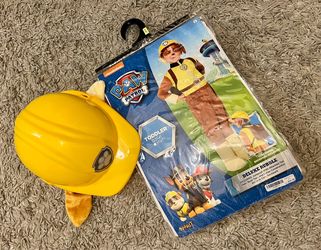 Rubble Costume - size 2T/4T