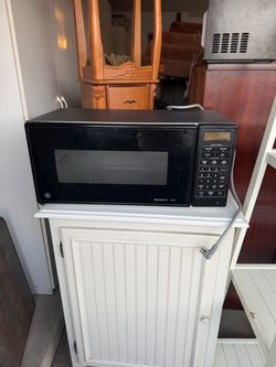 Microwave works very good