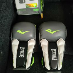 Everlast MMA Training Gloves L/XL