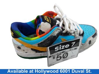 Nike Cu3244-100 Multi-color