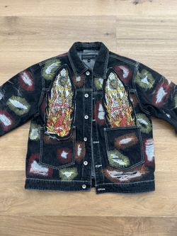 Who Decides War Jacket 